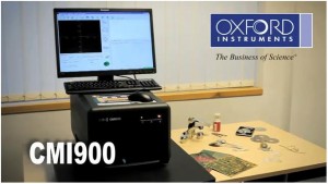 Oxford CMI900 video on YouTube