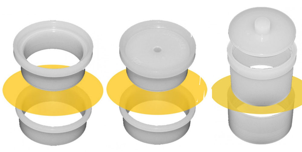 Pellicole per portacampioni XRF