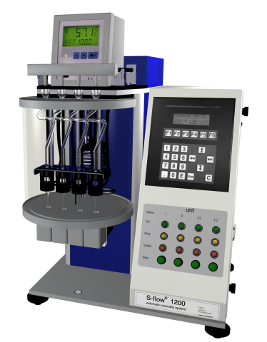 Omnitek S-flow 1200 (fuori produzione)