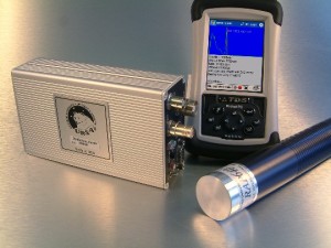 Analizzatore MCA di Radiazioni Portatile