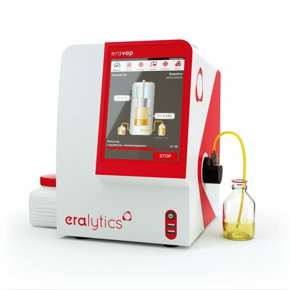 ERAVAP – tensione di vapore dei combustibili