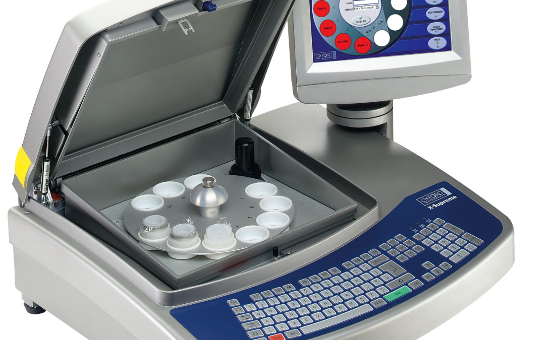 Hitachi High-Tech X-Supreme8000