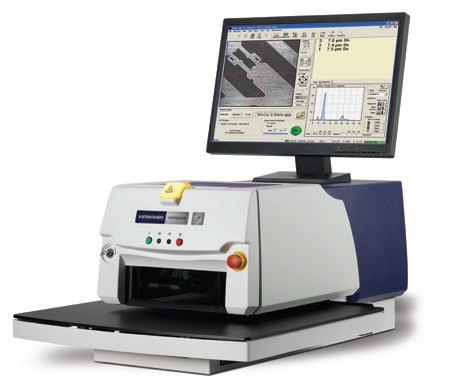 Hitachi High-Tech X-Strata920