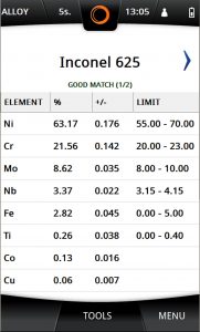 result-inconel
