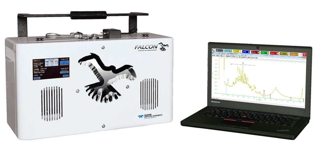 ultra-Fast GC Teledyne Falcon