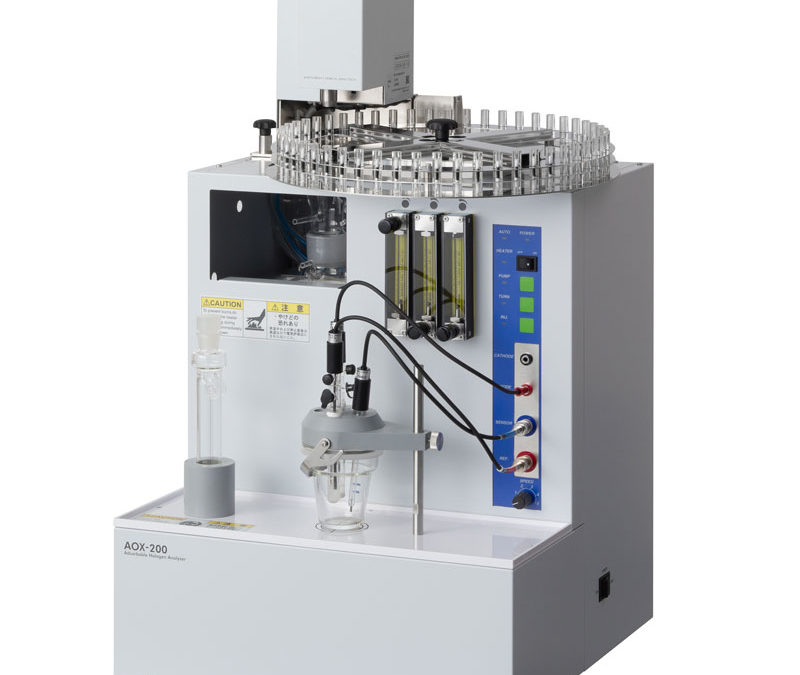 Composti Alogenati Organici Adsorbibili – AOX-200