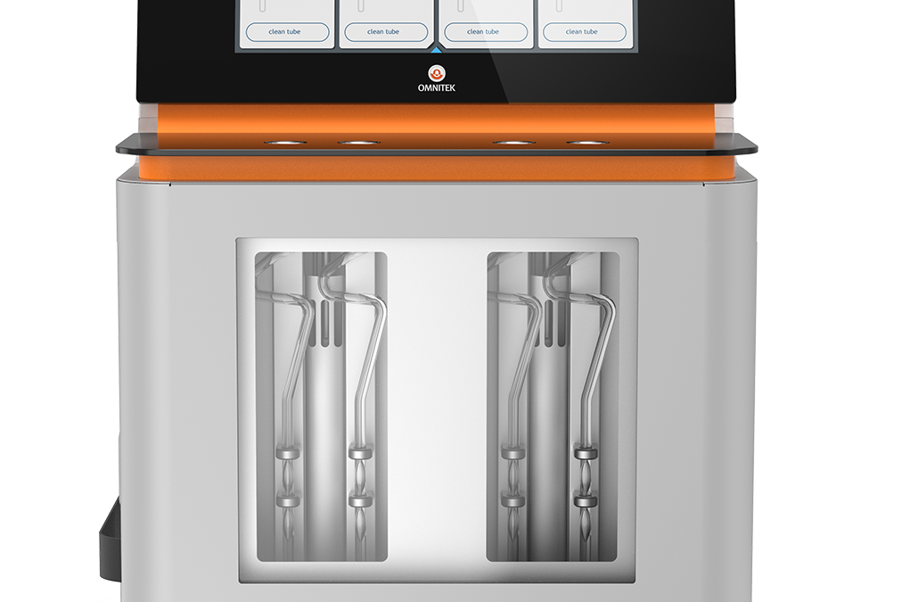 Omnitek nuovo S-Flow IV+