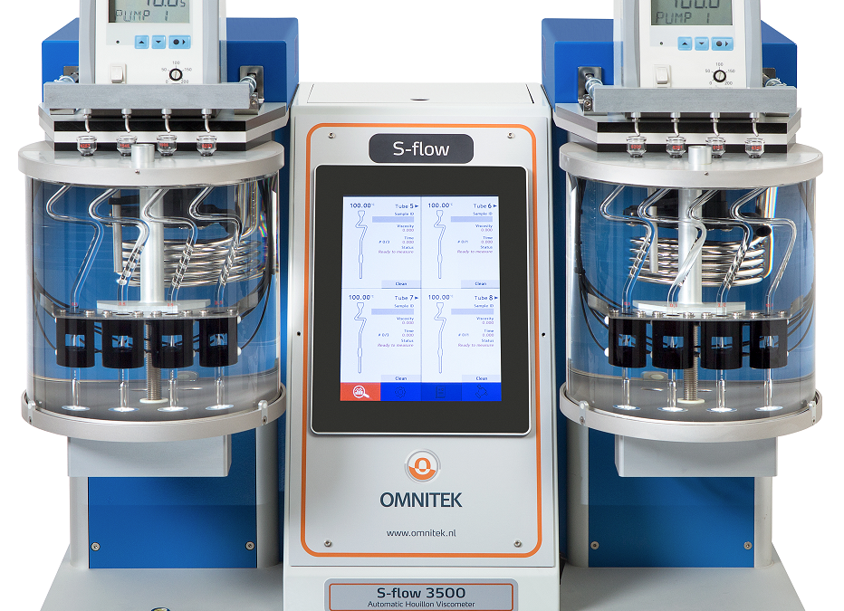 Omnitek S-flow 3500 IV