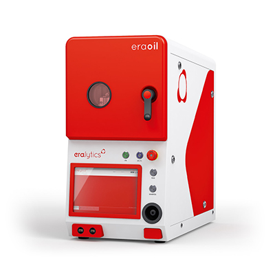 ERAOIL – Spettrometro RDE-OES per l’analisi elementare