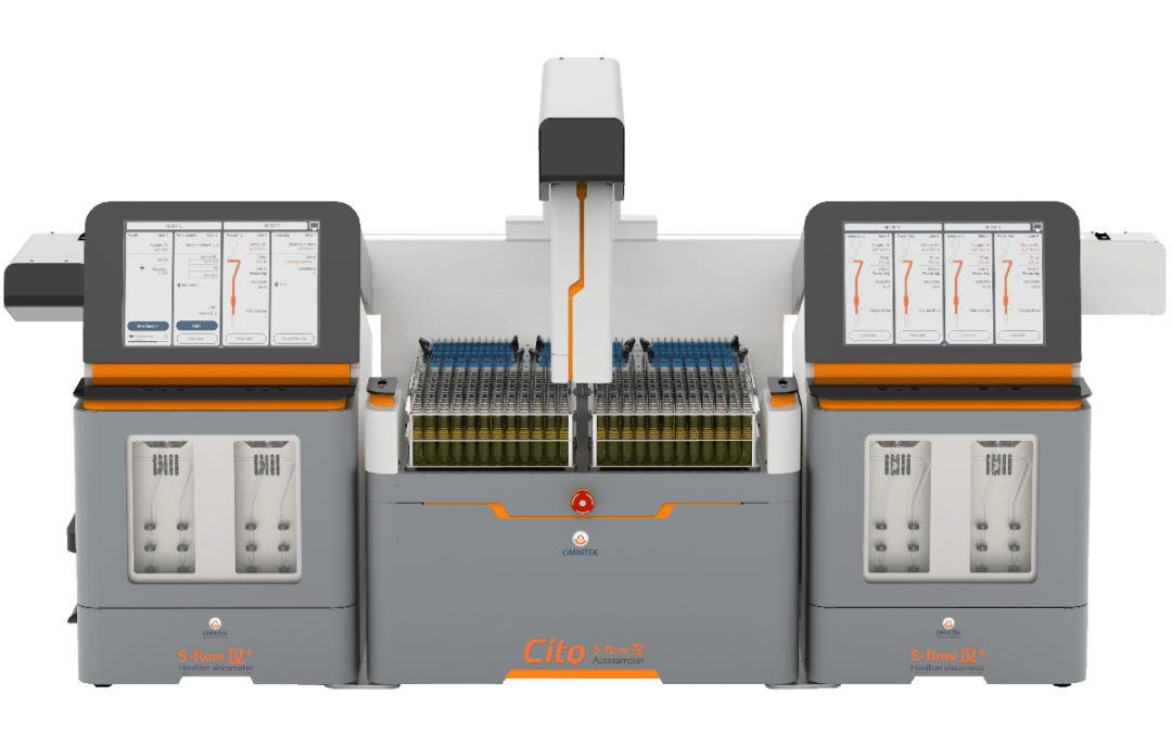 Cito – Autocampionatore per Omnitek S-Flow IV+