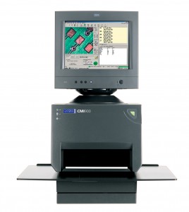 CMI 900 front